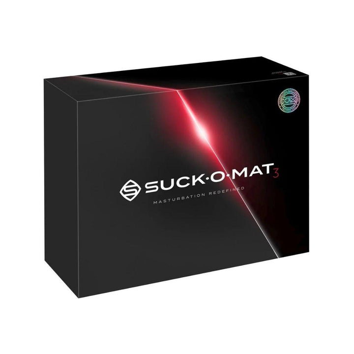 Suck-O-Mat 3.0 Automatische blowjob machine
