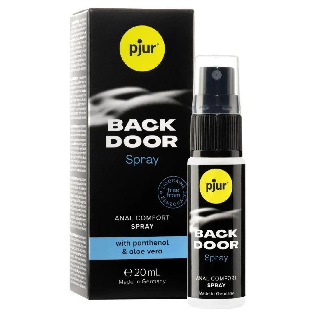 pjur backdoor Spray 20 ml | pjur - SIN&LACE | SIN&LACE