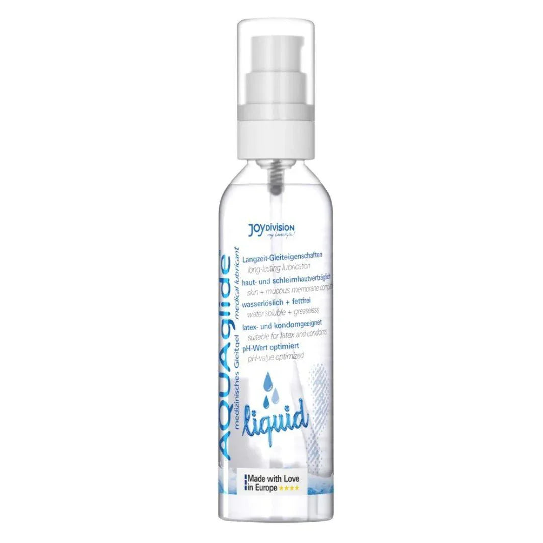 AQUAglide liquid 50 ml | Joydivision Präparate - SIN&LACE | SIN&LACE
