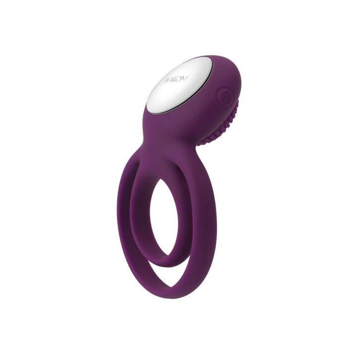 Svakom Tammy vibrerende cockring Violet