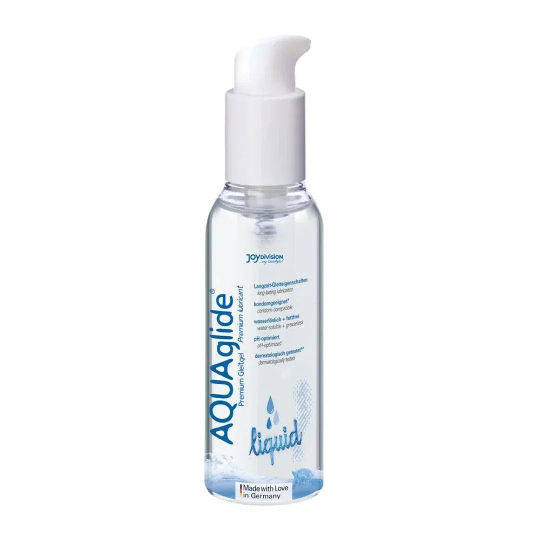AQUAglide liquid 125 ml | Joydivision Präparate - SIN&LACE | SIN&LACE