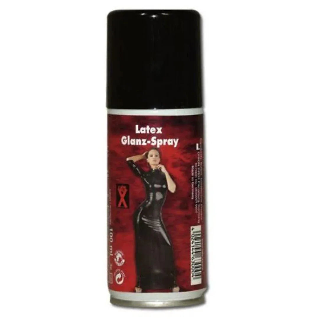 Latex Gloss Spray 100 | Late X - SIN&LACE | SIN&LACE