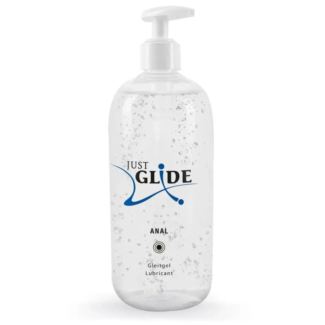 Just Glide Anal 500 ml | Just Glide - SIN&LACE | SIN&LACE