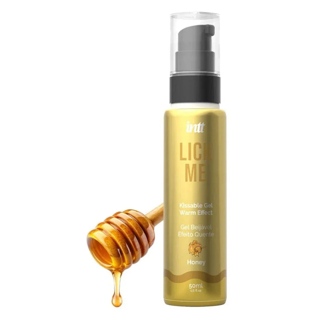Lick Me Honey 50 ml | intt - SIN&LACE | SIN&LACE