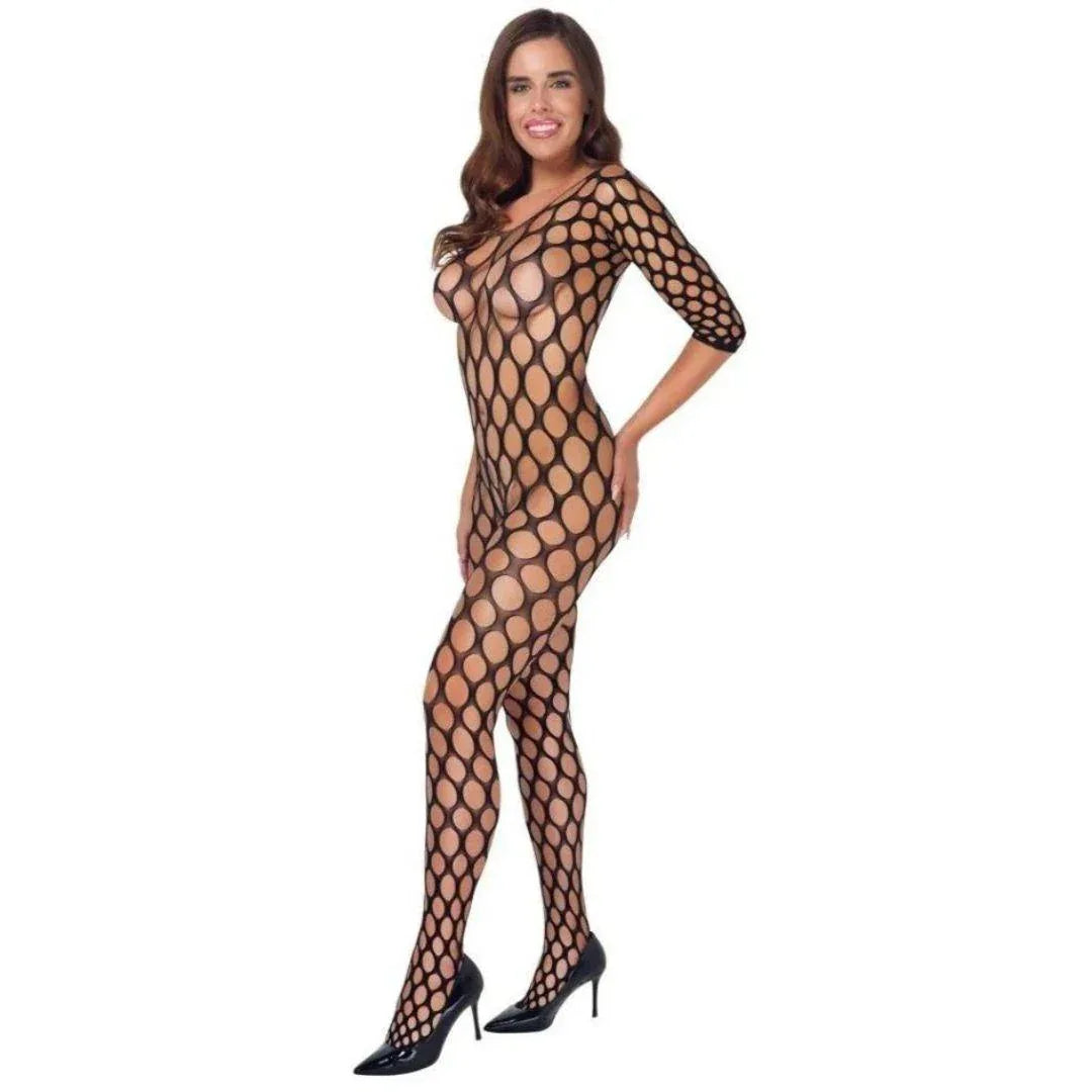 Fantasy - Seductive Crotchless Catsuit | Fantasy - SIN&LACE | SIN&LACE