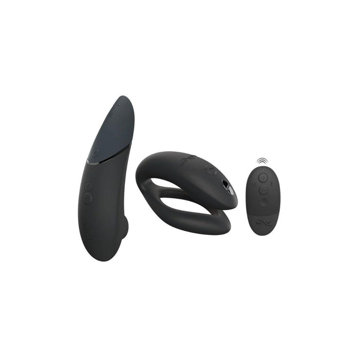 Womanizer Lust & Luxury Collection exclusieve set