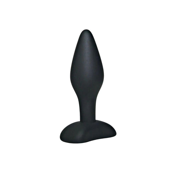 Butt plug Small - Black Velvets