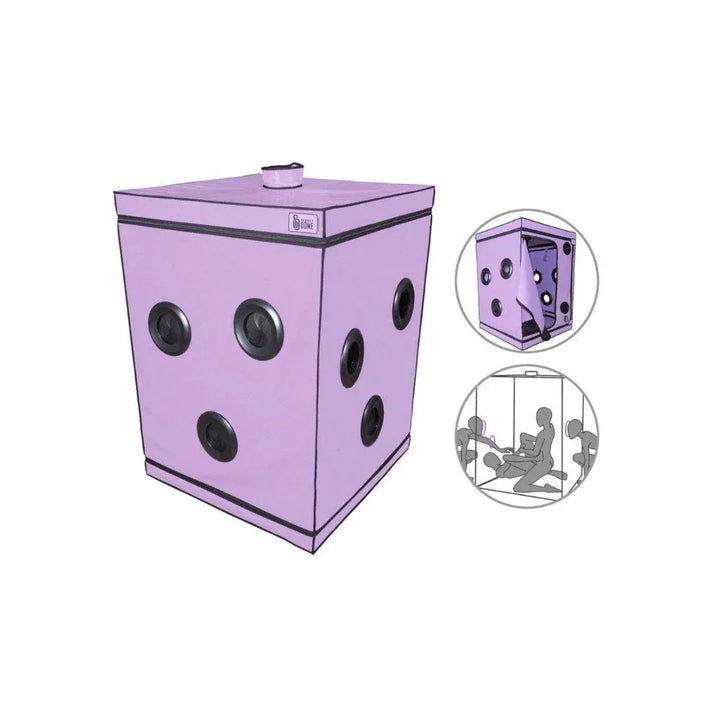 Skandal - Purple | Secret Dome - SIN&LACE | SIN&LACE
