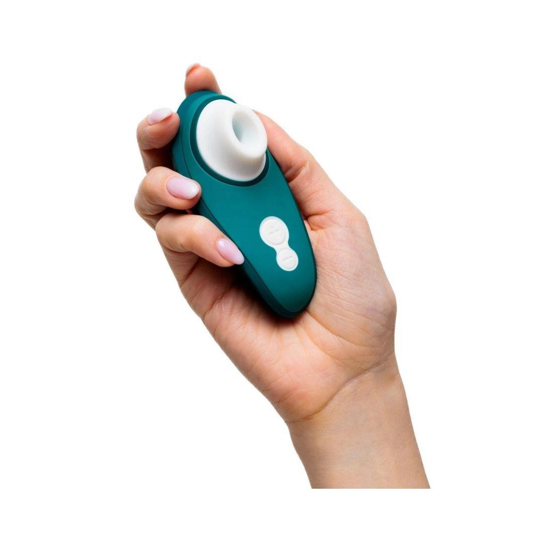Womanizer Liberty 2 - Donker Groen