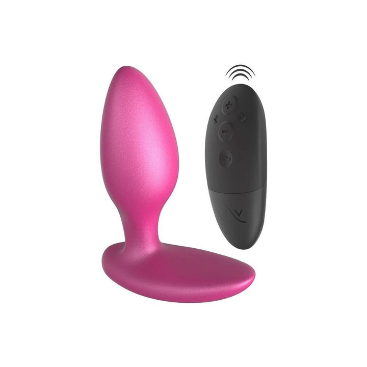 We-Vibe Ditto+ Buttplug - Cosmic Roze