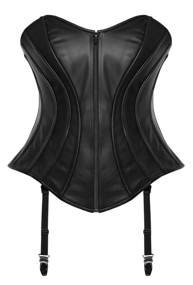 ZADO - Leather Corset | ZADO - SIN&LACE | SIN&LACE