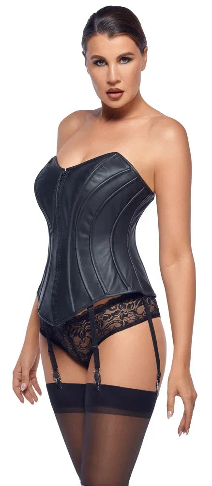 ZADO - Leather Corset | ZADO - SIN&LACE | SIN&LACE
