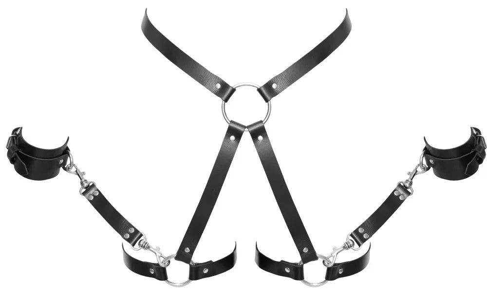 ZADO - Leather Waist Belt | ZADO - SIN&LACE | SIN&LACE