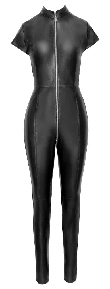 ZADO - Leather Jumpsuit | ZADO - SIN&LACE | SIN&LACE