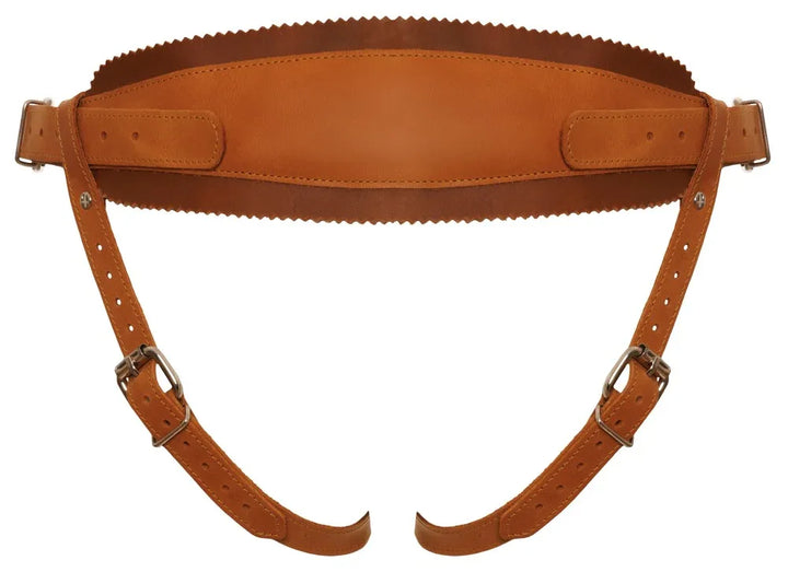 ZADO - Leather Strap-on Harness | ZADO - SIN&LACE | SIN&LACE