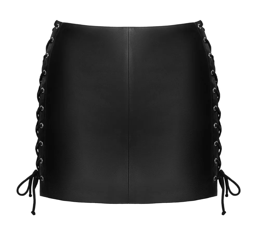 ZADO -Leather Skirt | ZADO - SIN&LACE | SIN&LACE