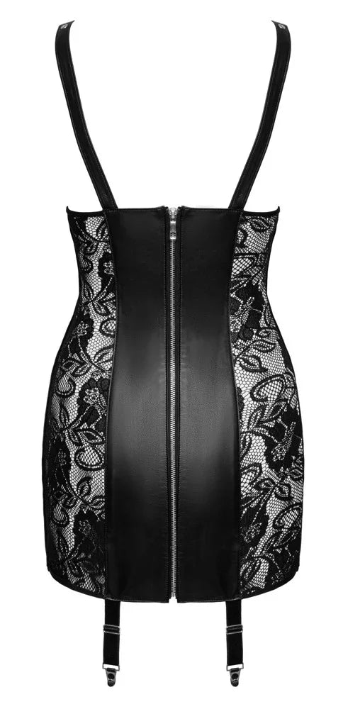 ZADO - Leather Dress | ZADO - SIN&LACE | SIN&LACE