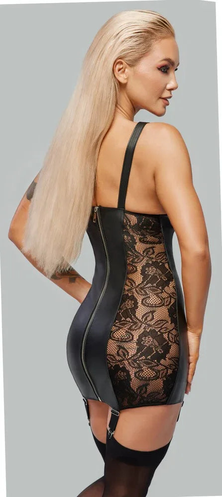 ZADO - Leather Dress | ZADO - SIN&LACE | SIN&LACE