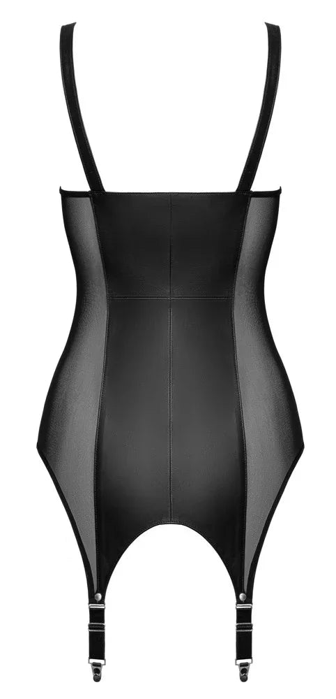 ZADO - Leather Basque | ZADO - SIN&LACE | SIN&LACE