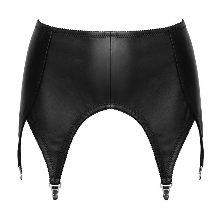 ZADO - Leather Suspender Belt | ZADO - SIN&LACE | SIN&LACE