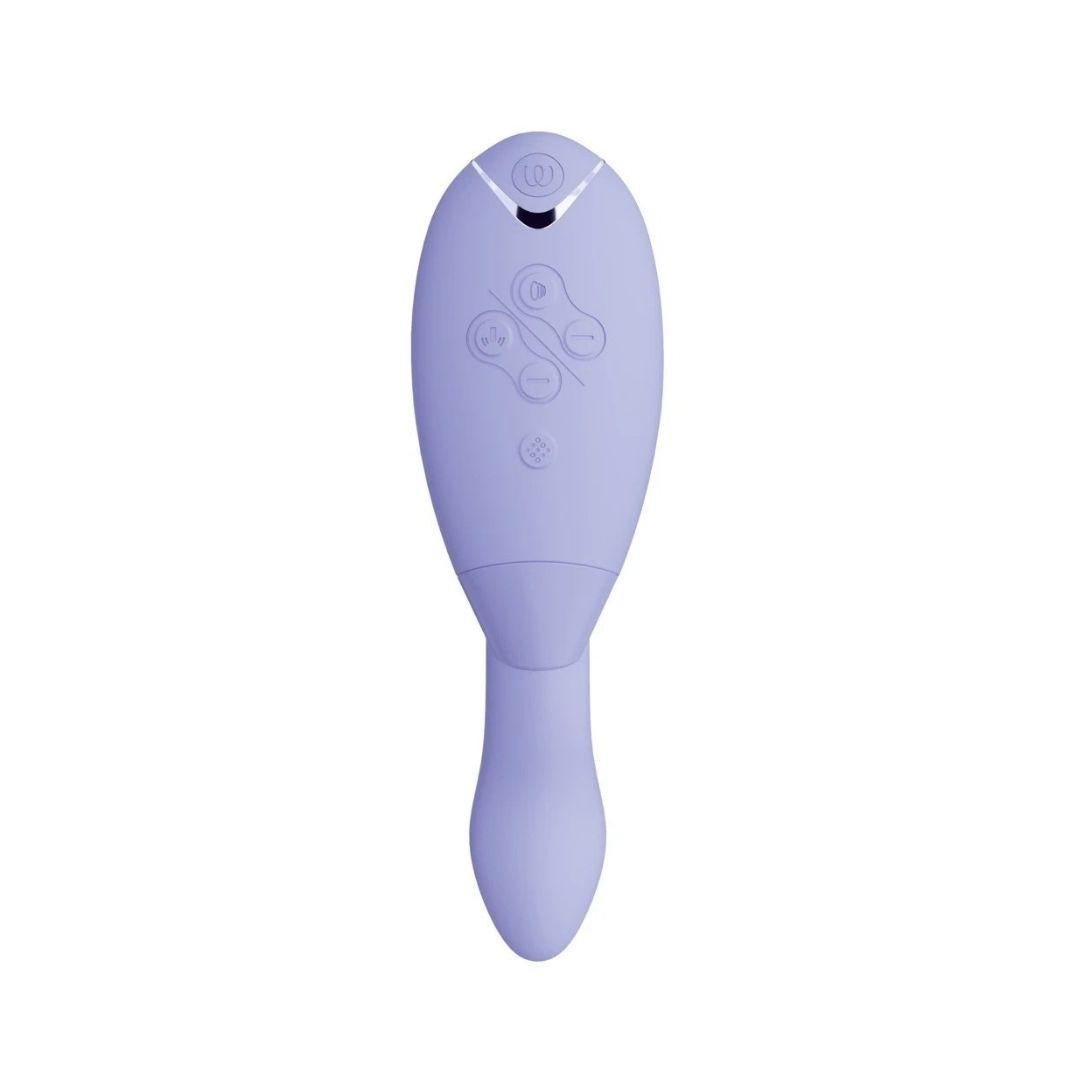 Womanizer Duo 2 dubbele stimulator