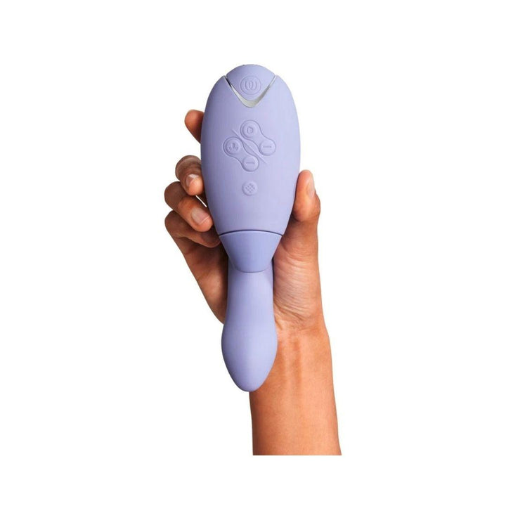Womanizer Duo 2 dubbele stimulator