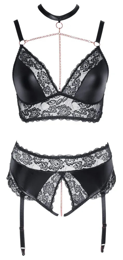 Cottelli - Tease Me Set | Cottelli CURVES - SIN&LACE | SIN&LACE
