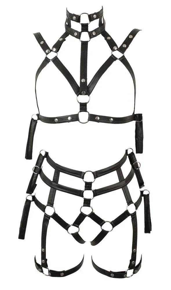 Bad Kitty - Bondage-Set | Bad Kitty - SIN&LACE | SIN&LACE