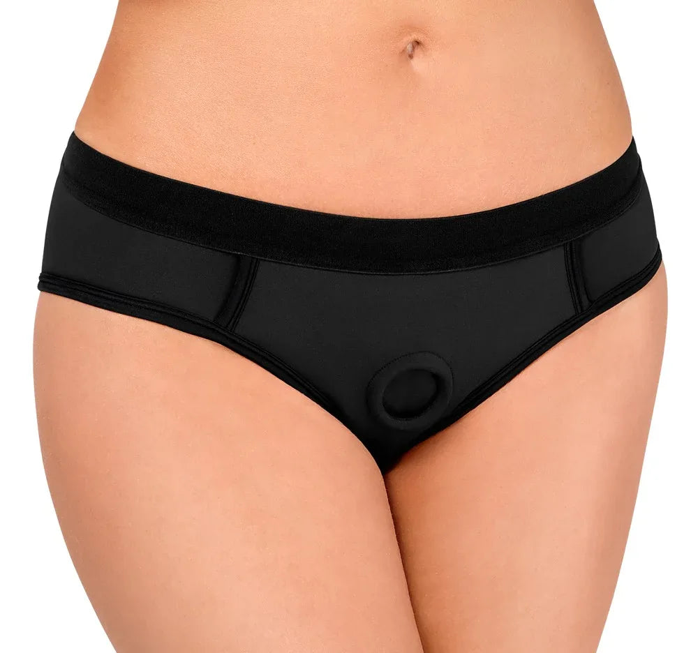 Bad Kitty - Strap-on Panties | Bad Kitty - SIN&LACE | SIN&LACE