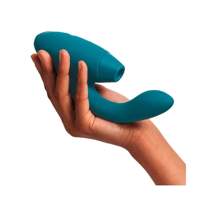 Womanizer Duo 2 dubbele stimulator