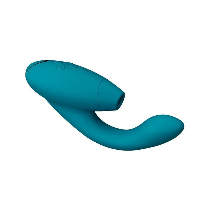 Womanizer Duo 2 dubbele stimulator