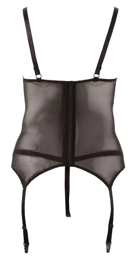 Cottelli - Hot Suspender Set | Cottelli CURVES - SIN&LACE | SIN&LACE