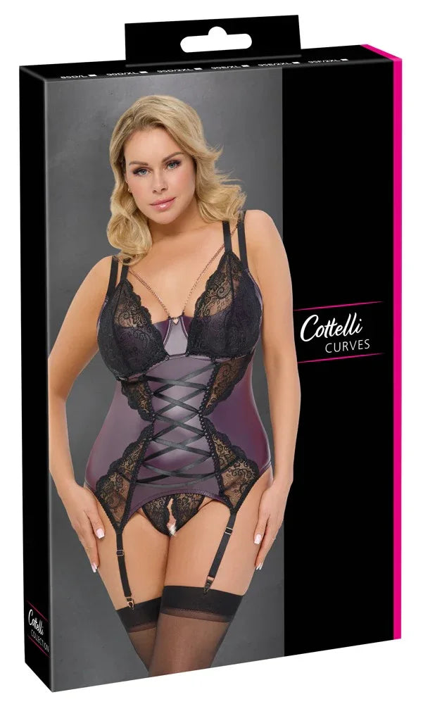 Cottelli - Please Me Set | Cottelli CURVES - SIN&LACE | SIN&LACE