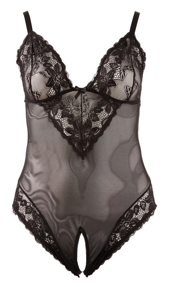 Cottelli - Luxurious Crotchless Body | Cottelli CURVES - SIN&LACE | SIN&LACE