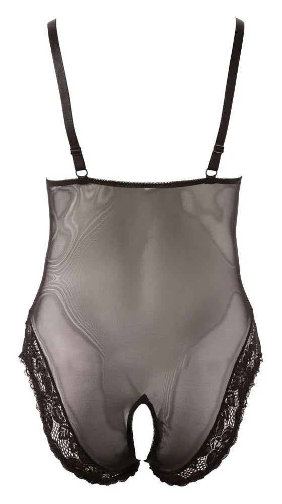 Cottelli - Luxurious Crotchless Body | Cottelli CURVES - SIN&LACE | SIN&LACE