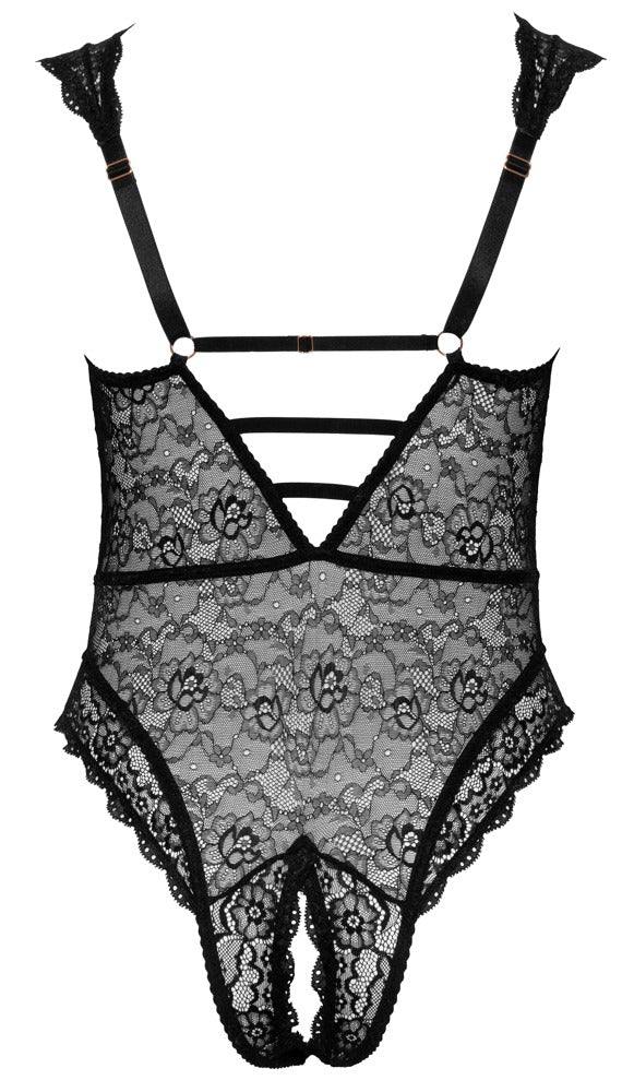 Cottelli - Seductive Crotchless Body | Cottelli CURVES - SIN&LACE | SIN&LACE
