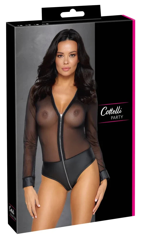 Cottelli Party - Sensual Seduction Body | Cottelli PARTY - SIN&LACE | SIN&LACE