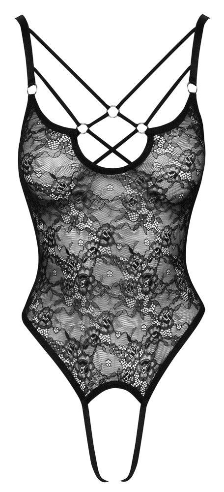 Cottelli LINGERIE - Luxury Strap Body | Cottelli LINGERIE - SIN&LACE | SIN&LACE