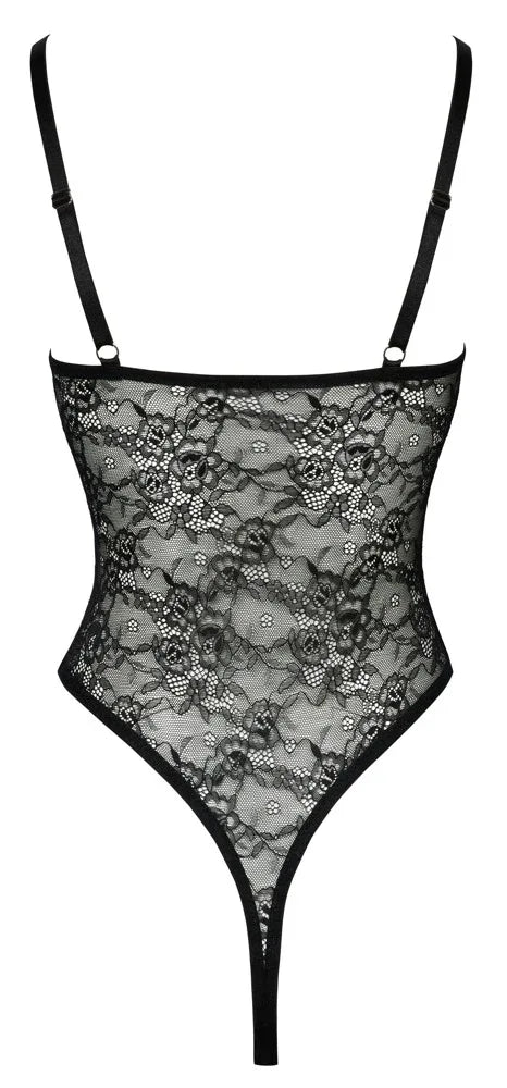 Cottelli LINGERIE - Luxury Strap Body | Cottelli LINGERIE - SIN&LACE | SIN&LACE