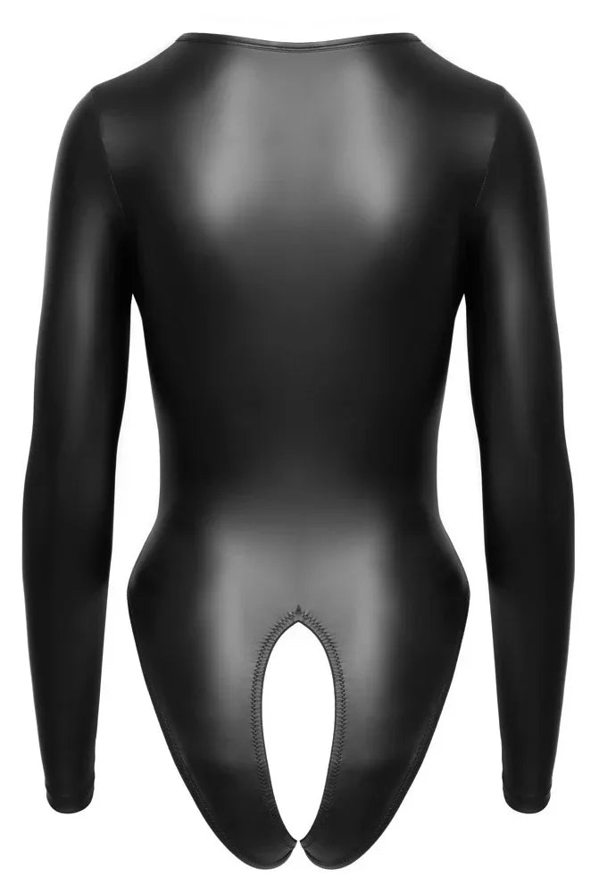Cottelli LINGERIE - Wet Look Body | Cottelli LINGERIE - SIN&LACE | SIN&LACE