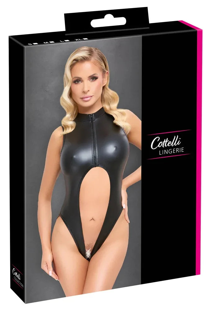 Cottelli LINGERIE - Extreme Crotchless Body | Cottelli LINGERIE - SIN&LACE | SIN&LACE