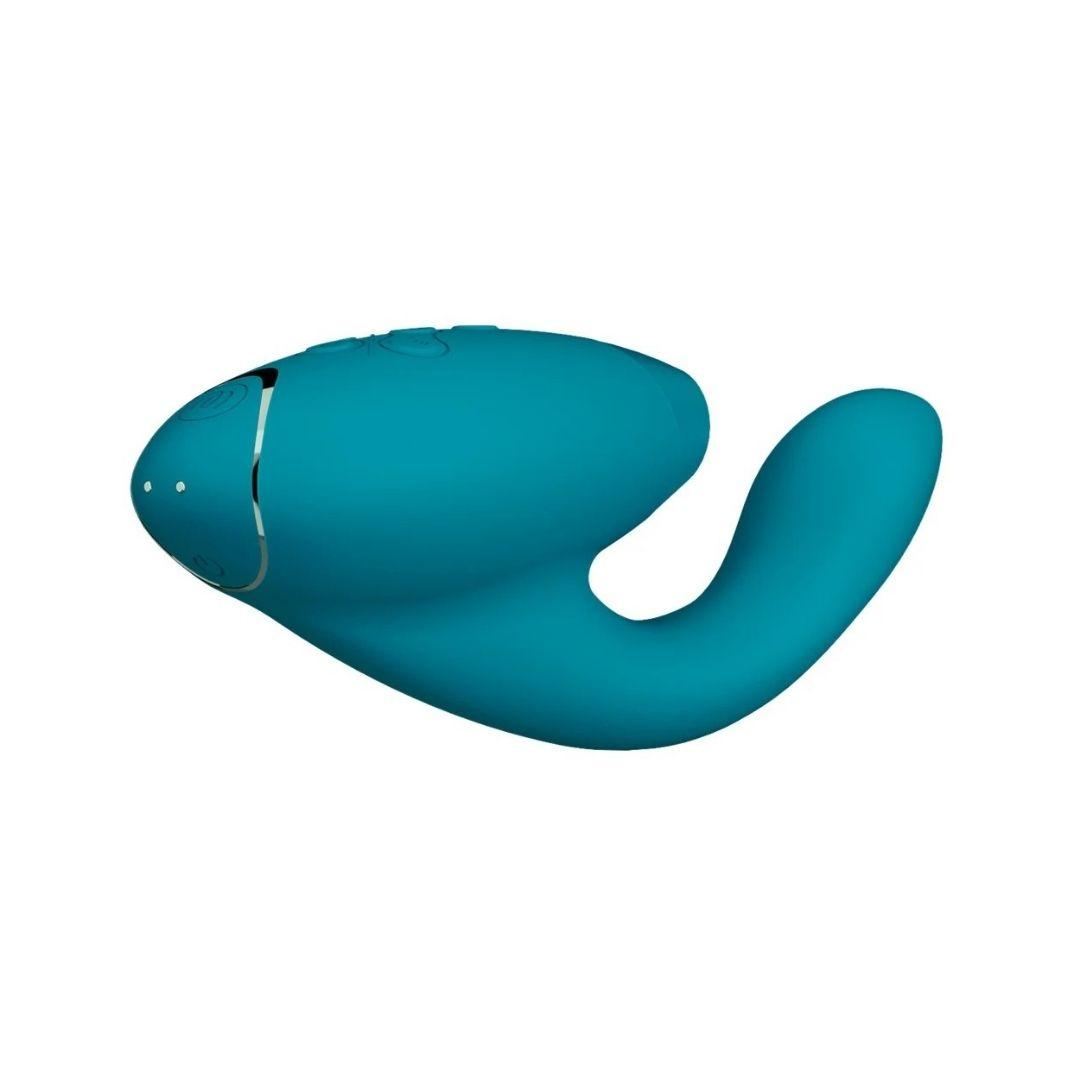 Womanizer Duo 2 dubbele stimulator