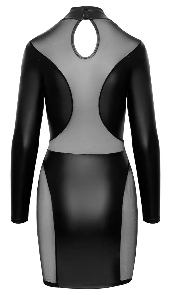 Cottelli Party - See Through Dress | Cottelli PARTY - SIN&LACE | SIN&LACE