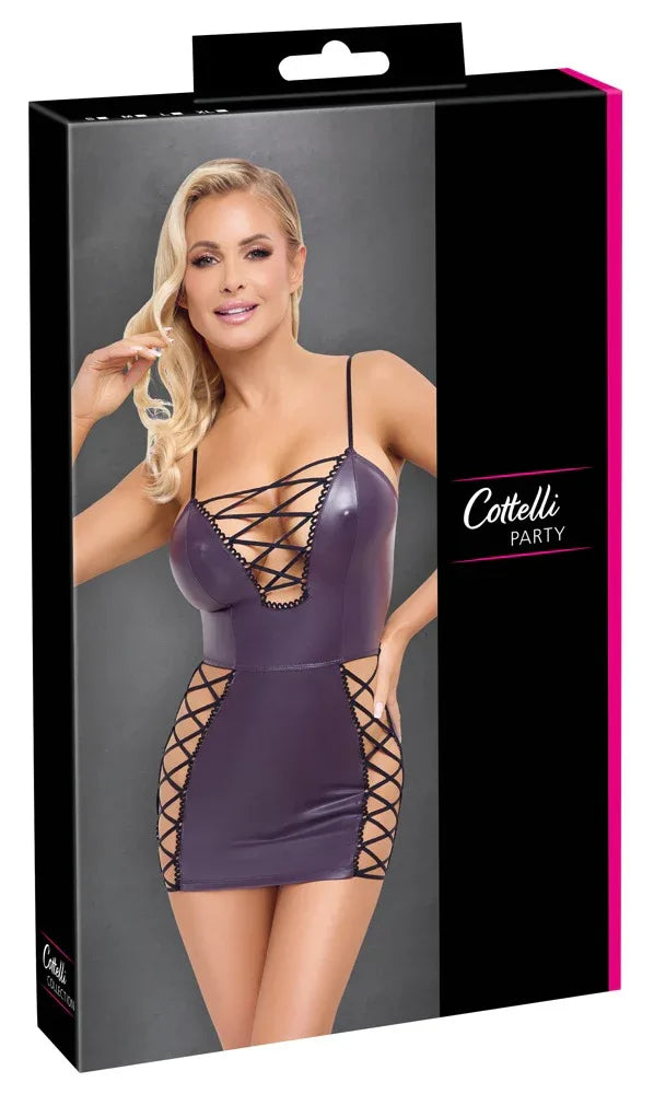 Cottelli Party - Swingers Date Dress | Cottelli PARTY - SIN&LACE | SIN&LACE