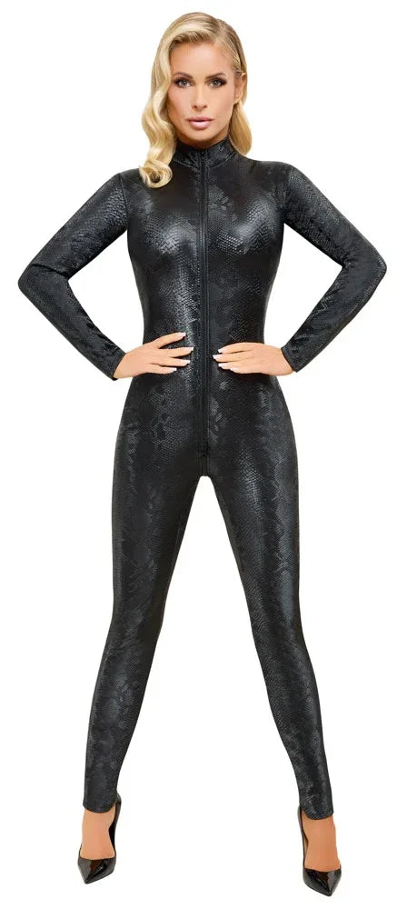 Cottelli Party - Skin-Tight Jumpsuit | Cottelli PARTY - SIN&LACE | SIN&LACE