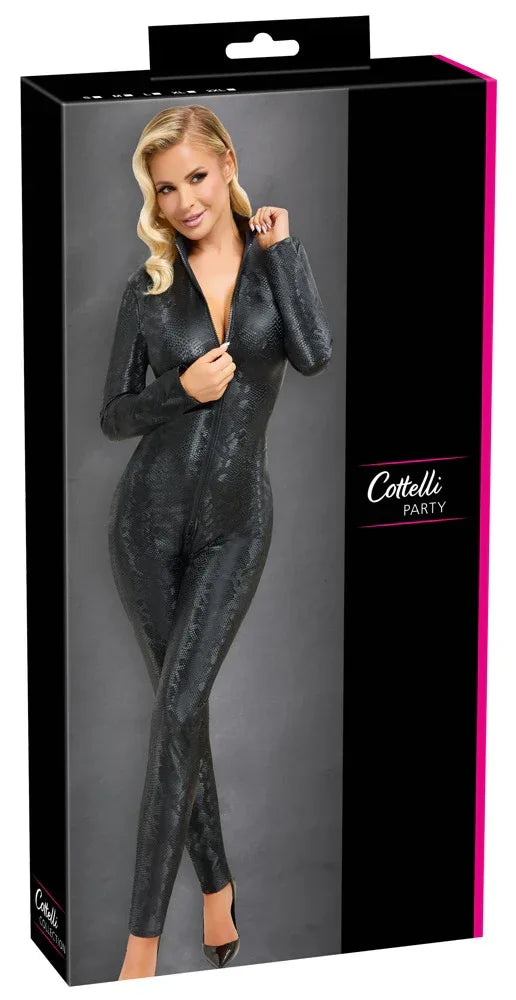 Cottelli Party - Skin-Tight Jumpsuit | Cottelli PARTY - SIN&LACE | SIN&LACE