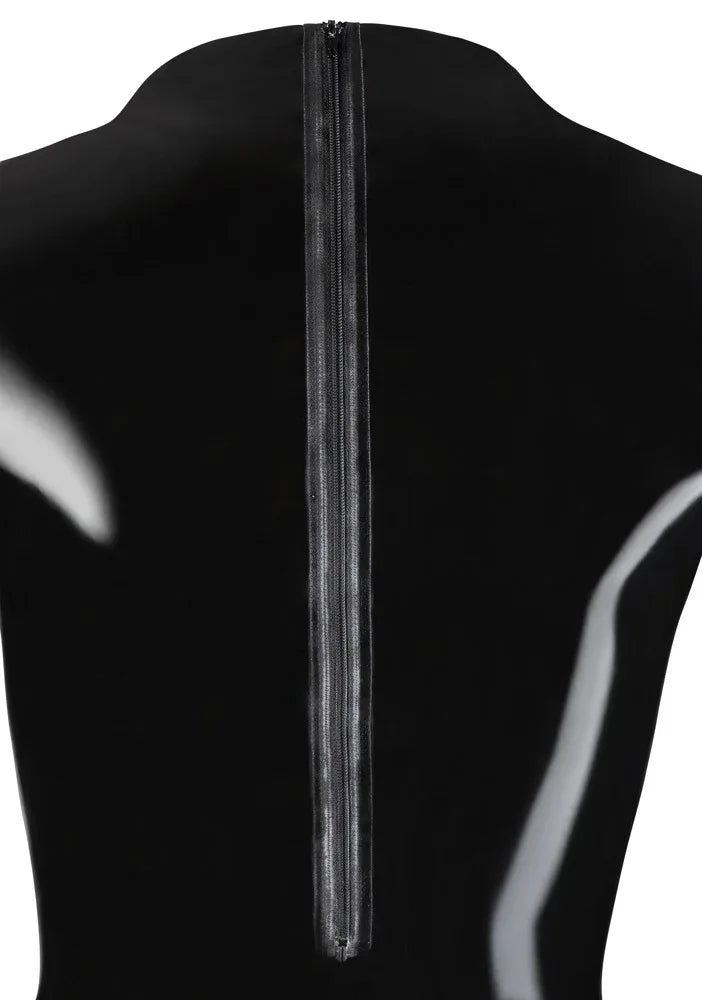 LATE X - Black Latex Body | Late X - SIN&LACE | SIN&LACE