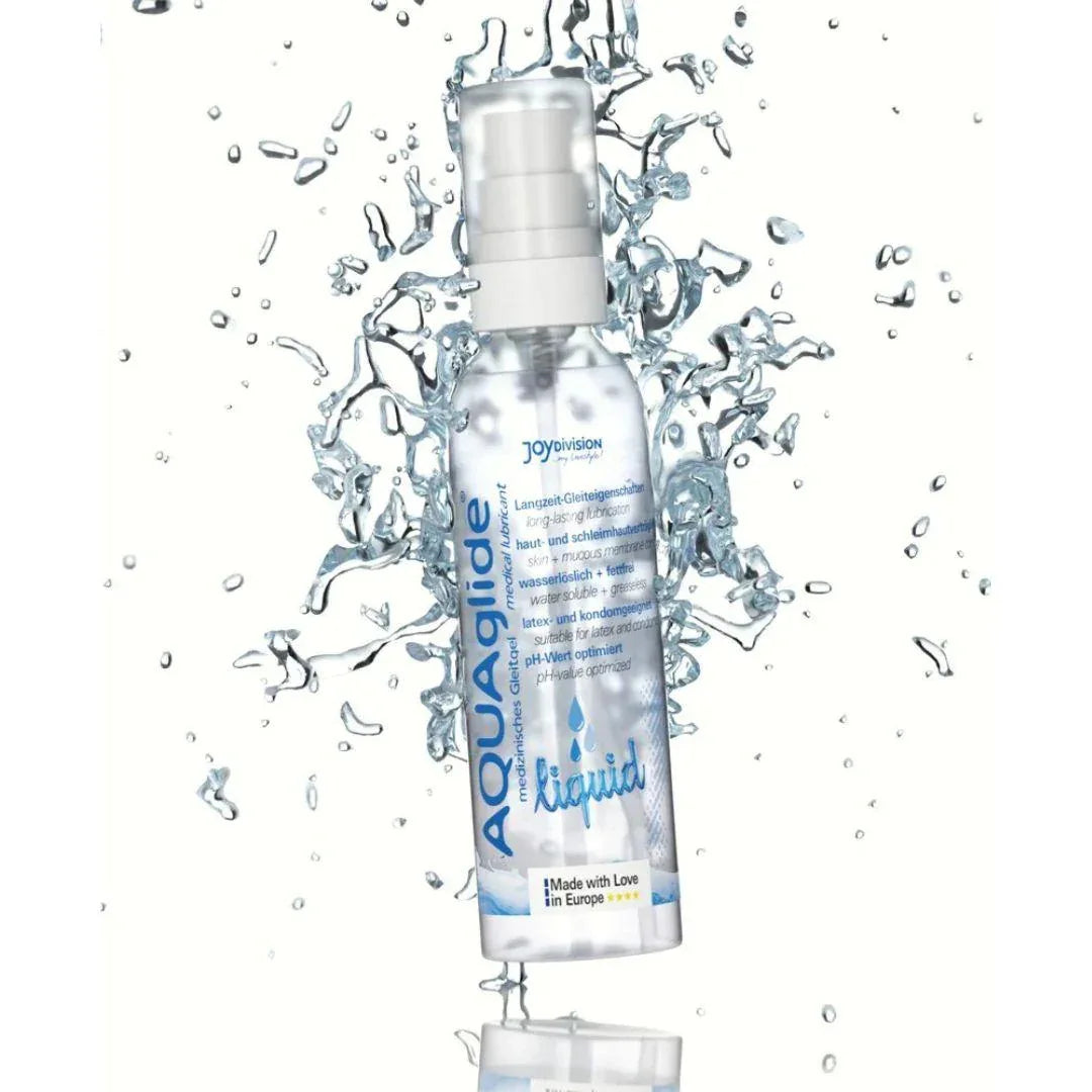 AQUAglide liquid 50 ml | Joydivision Präparate - SIN&LACE | SIN&LACE