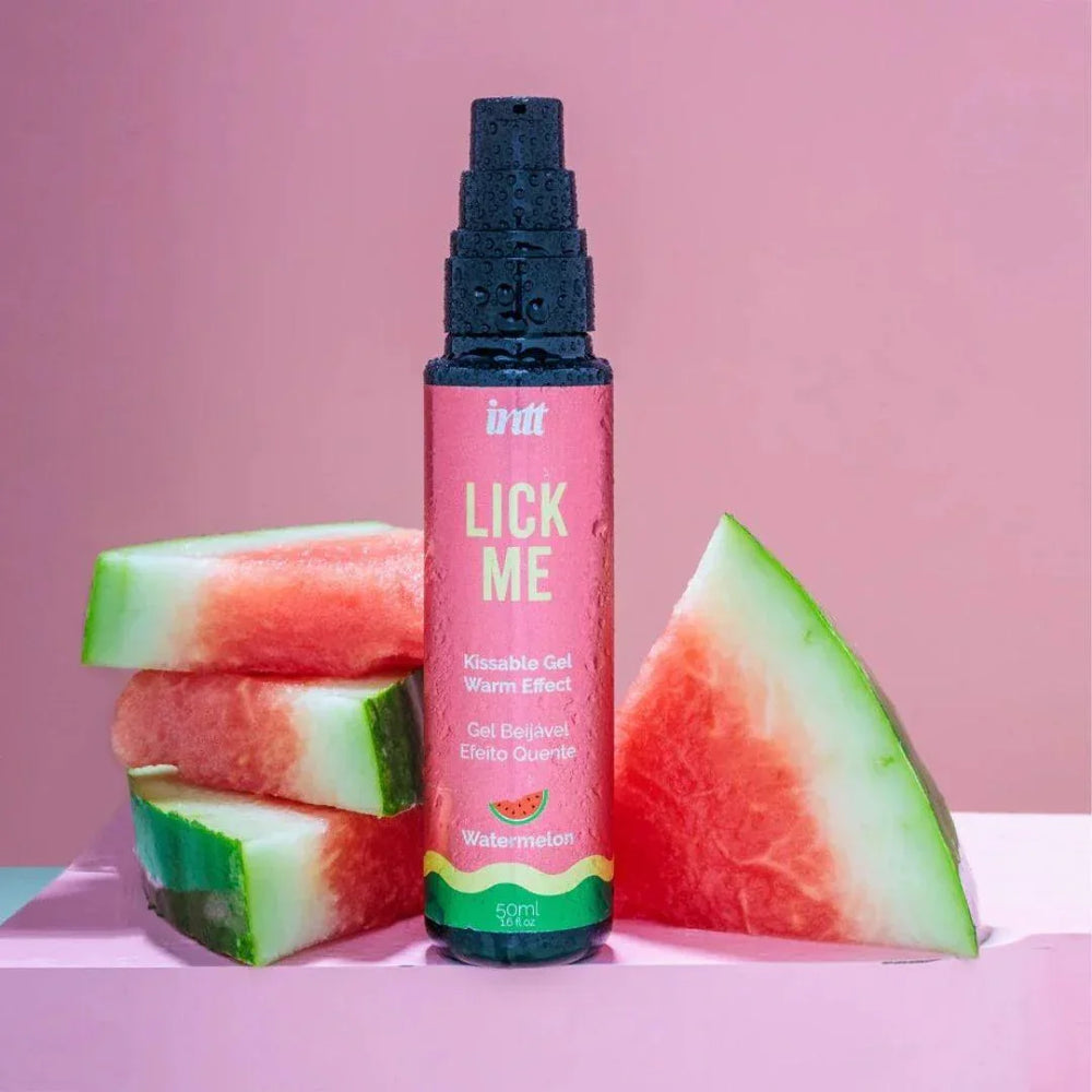 Lick Me Watermelon 50 ml | intt - SIN&LACE | SIN&LACE