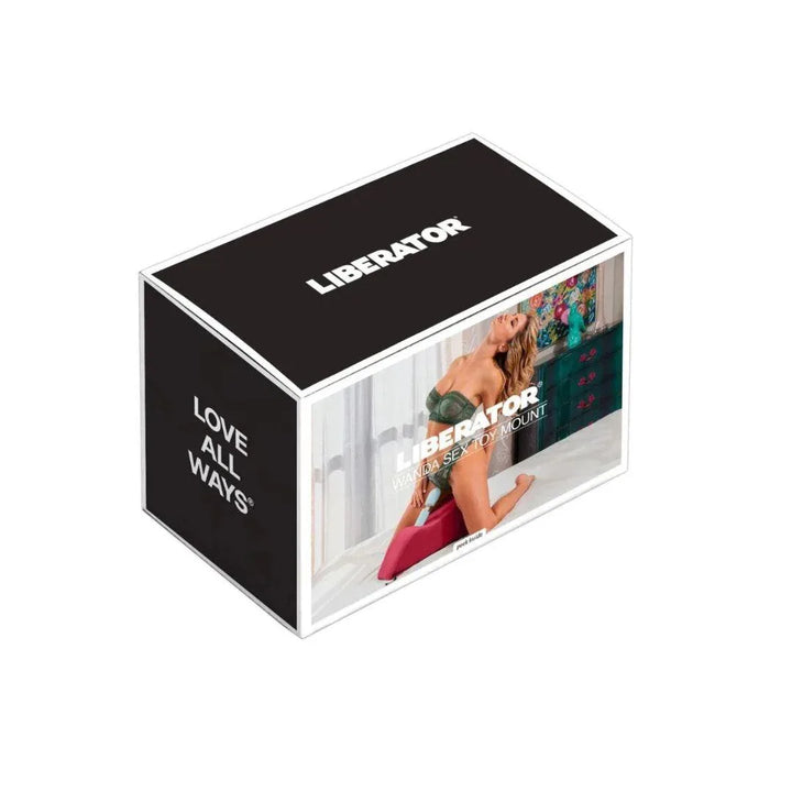 Wanda Toy Mount Liberator | Liberator - SIN&LACE | SIN&LACE